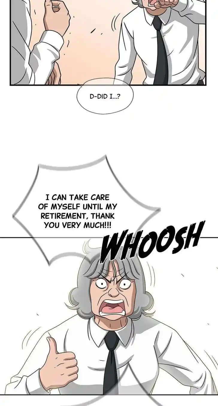 Amazing Rumor Ch.073