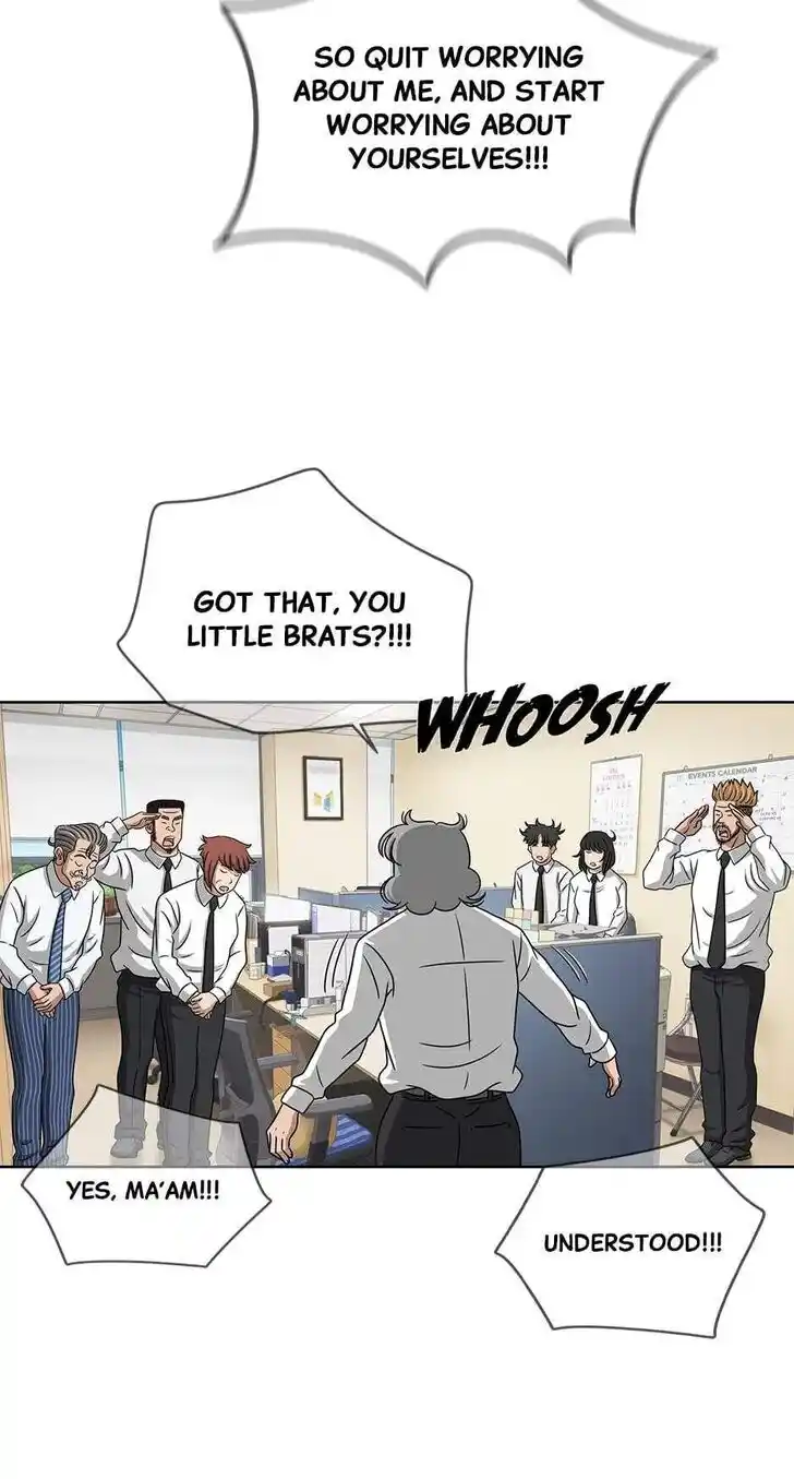 Amazing Rumor Ch.073