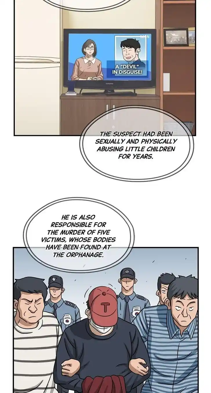 Amazing Rumor Ch.073