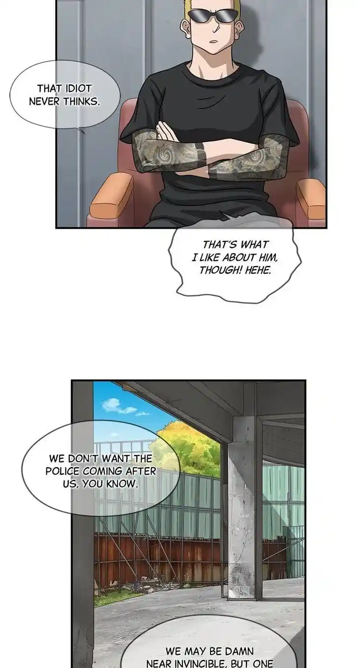 Amazing Rumor Ch.074