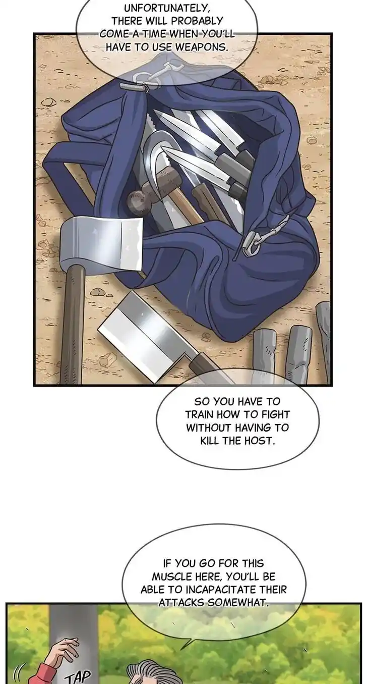 Amazing Rumor Ch.074