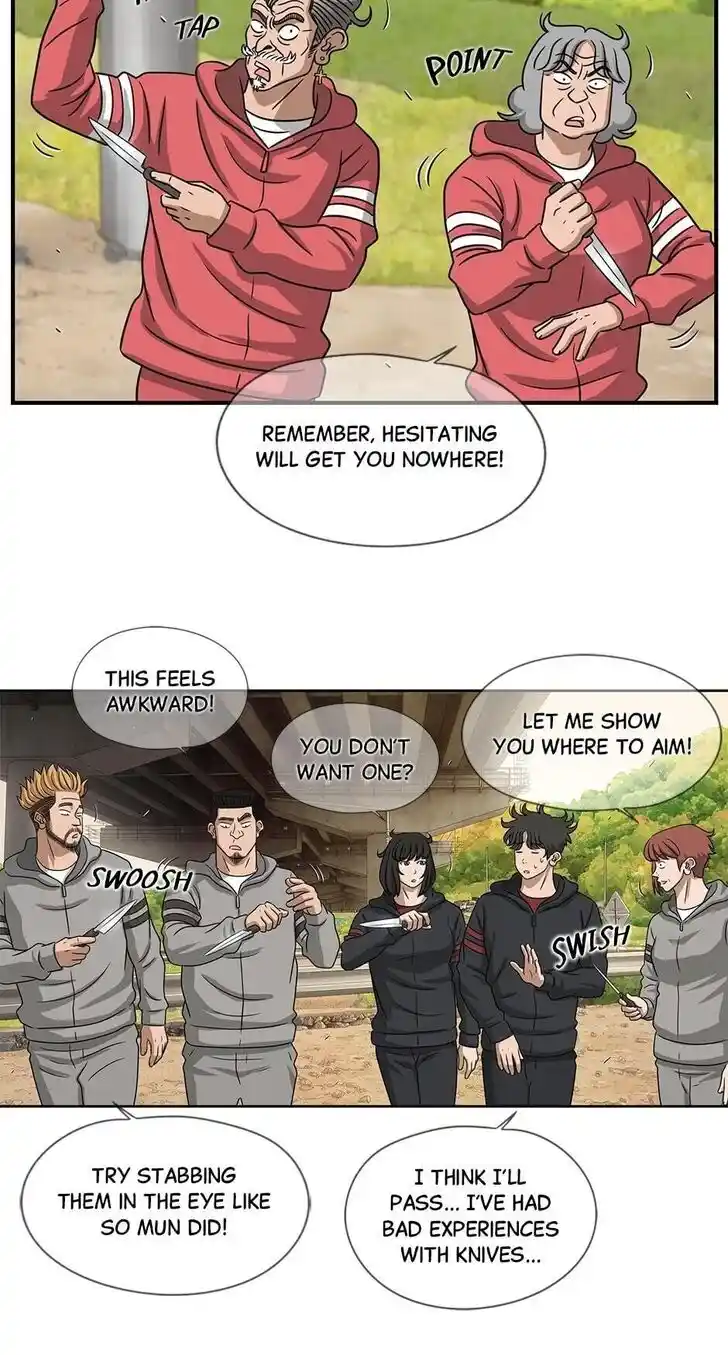 Amazing Rumor Ch.074