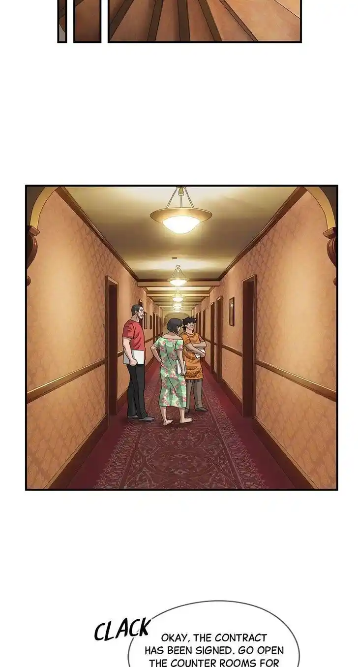 Amazing Rumor Ch.075