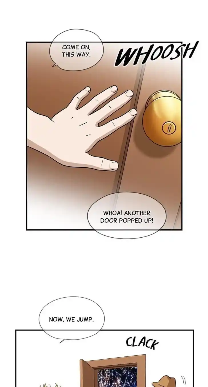 Amazing Rumor Ch.075