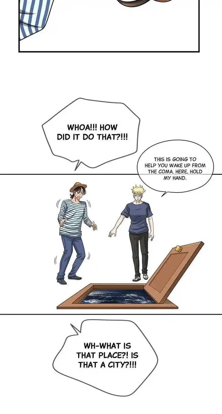 Amazing Rumor Ch.075