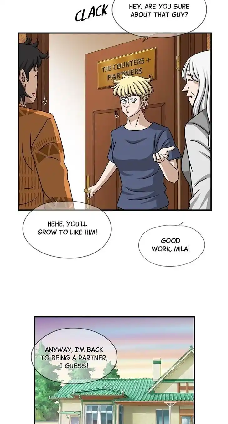 Amazing Rumor Ch.075