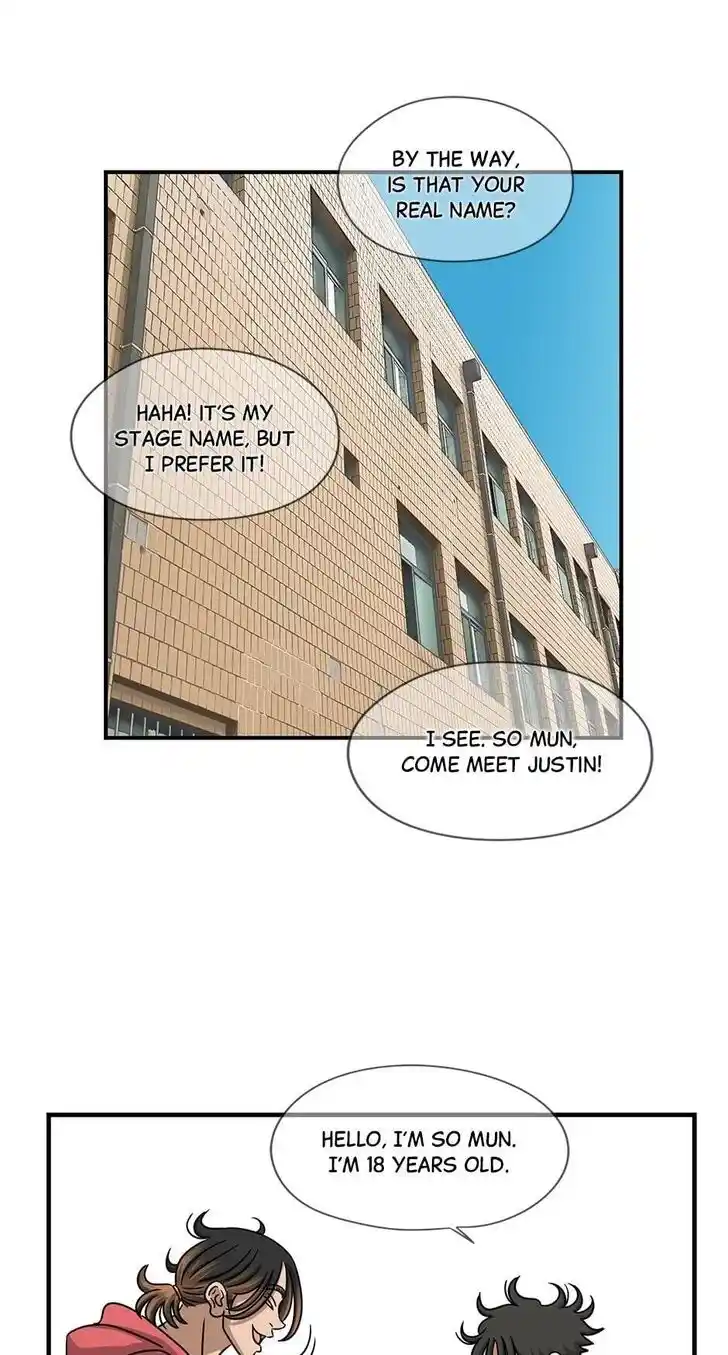 Amazing Rumor Ch.075