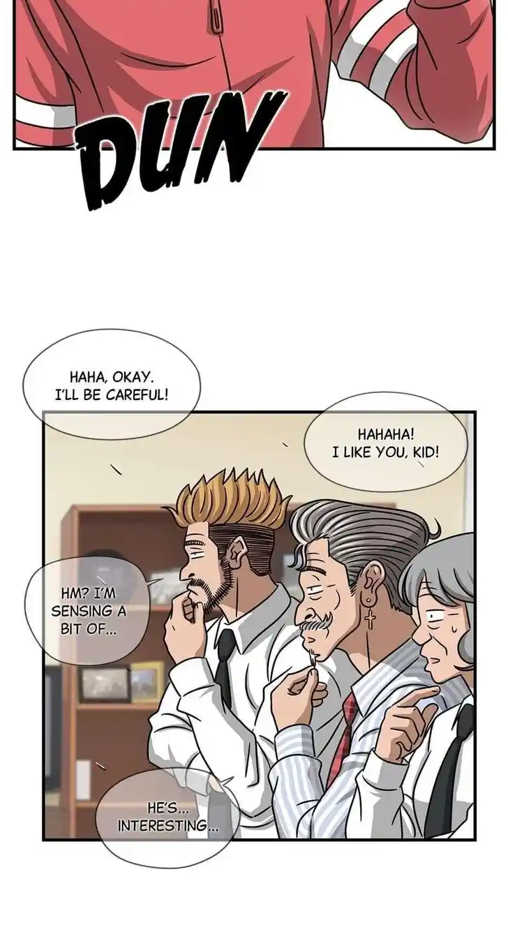 Amazing Rumor Ch.075