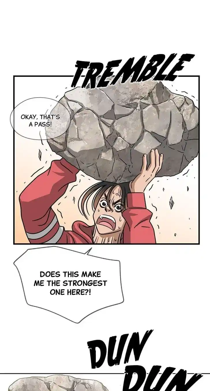 Amazing Rumor Ch.076