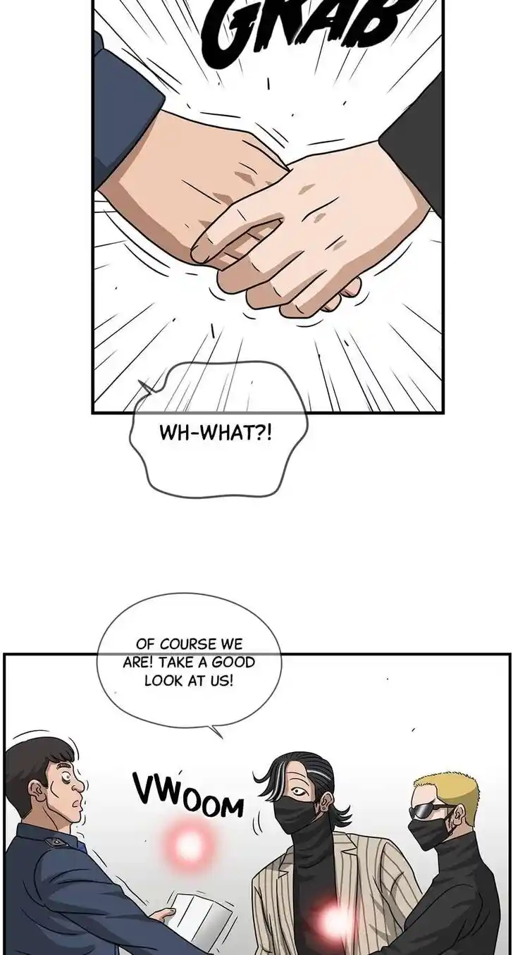 Amazing Rumor Ch.076