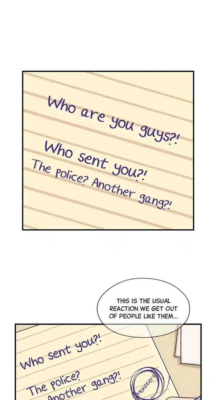 Amazing Rumor Ch.076