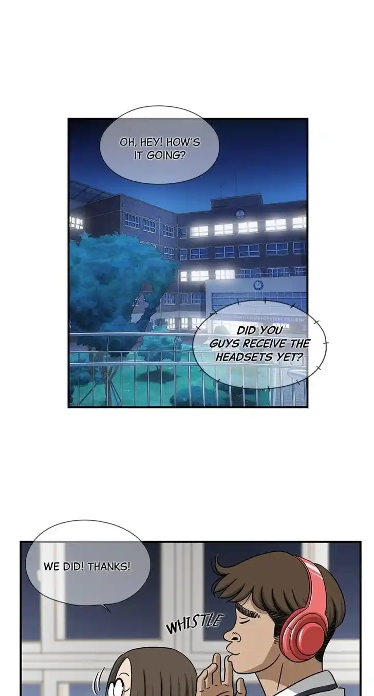 Amazing Rumor Ch.077