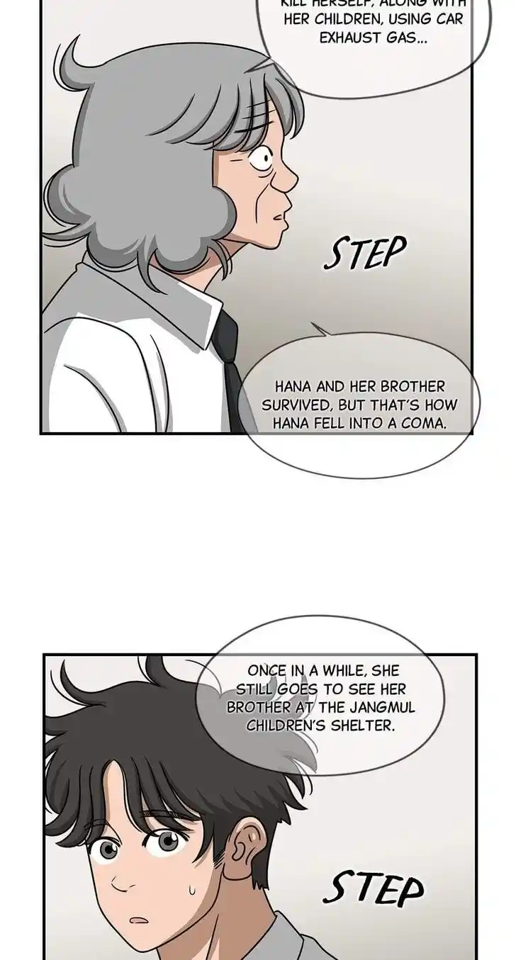 Amazing Rumor Ch.077