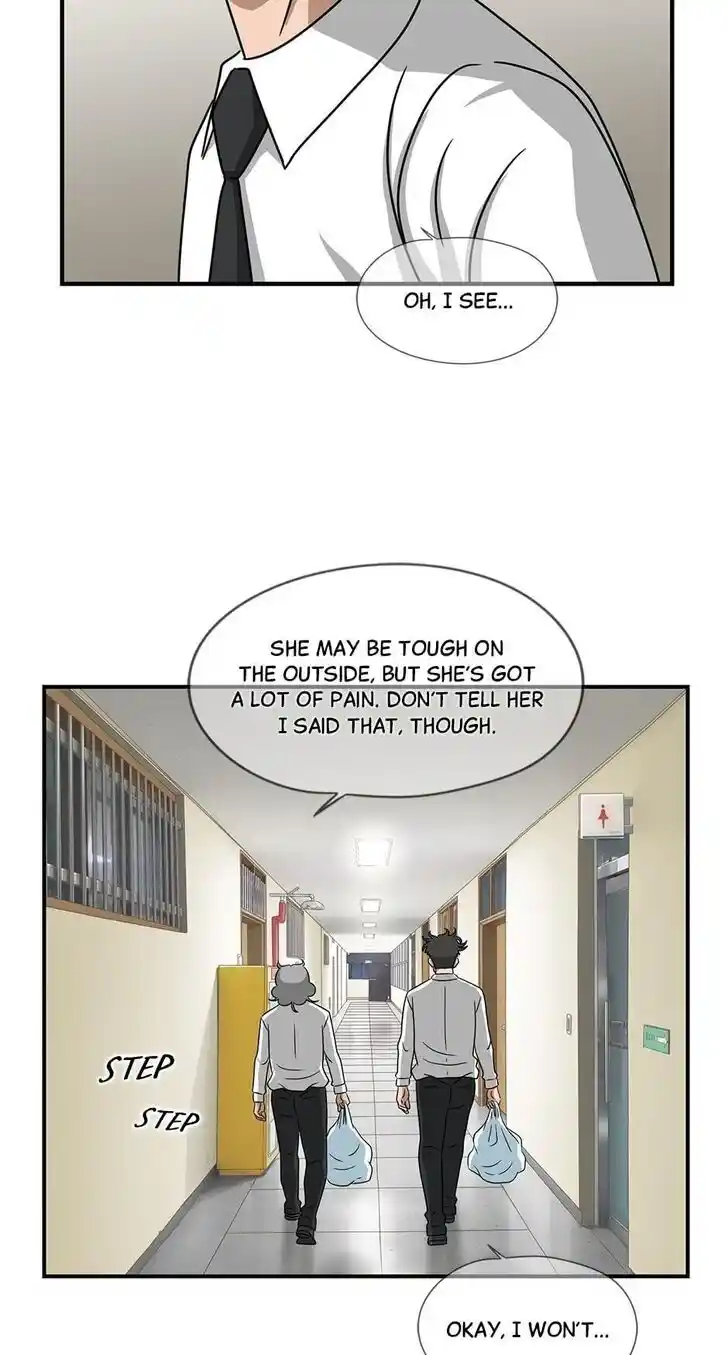 Amazing Rumor Ch.077