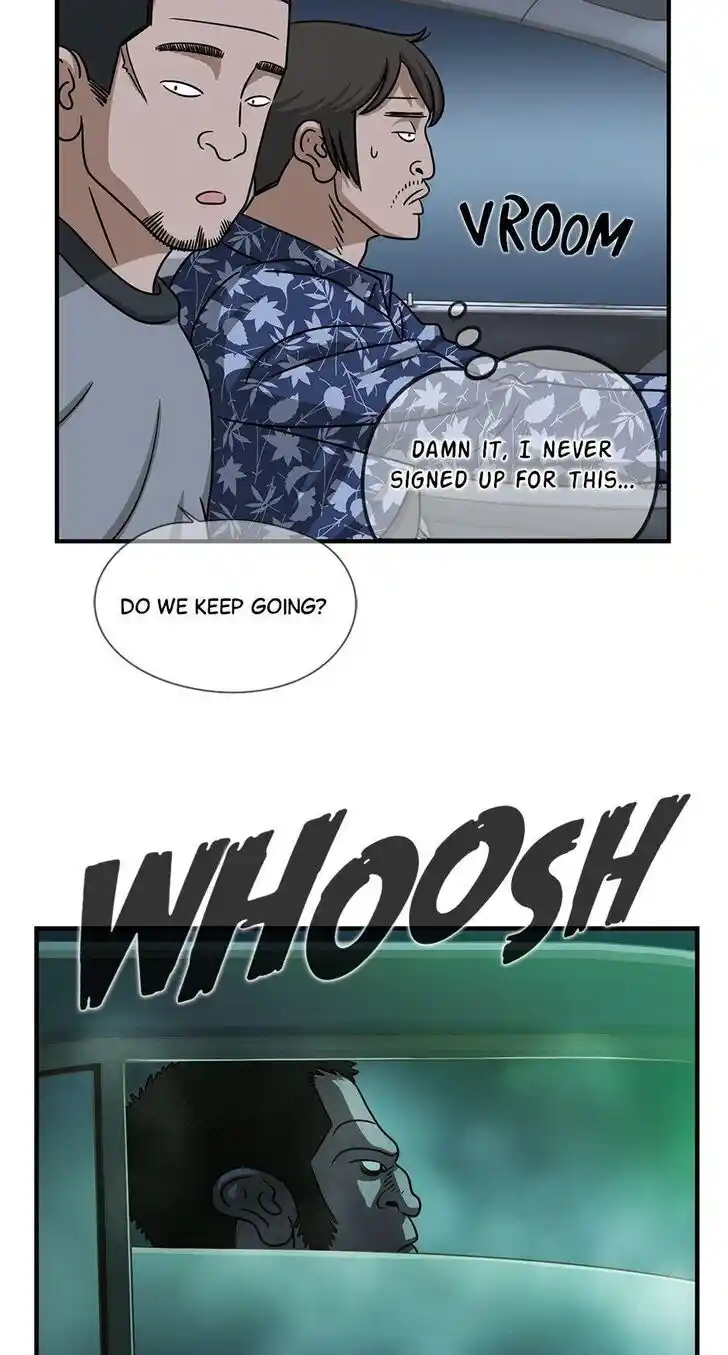 Amazing Rumor Ch.077