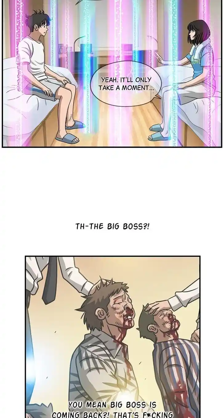 Amazing Rumor Ch.077