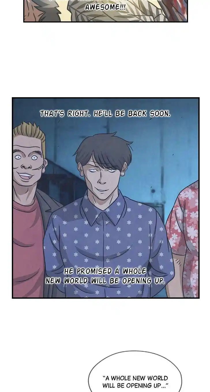 Amazing Rumor Ch.077