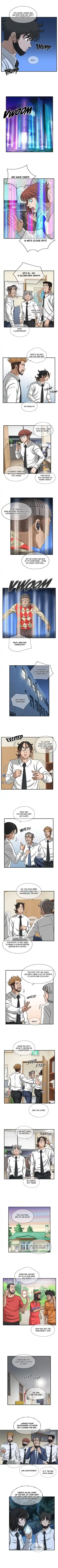 Amazing Rumor Ch.079