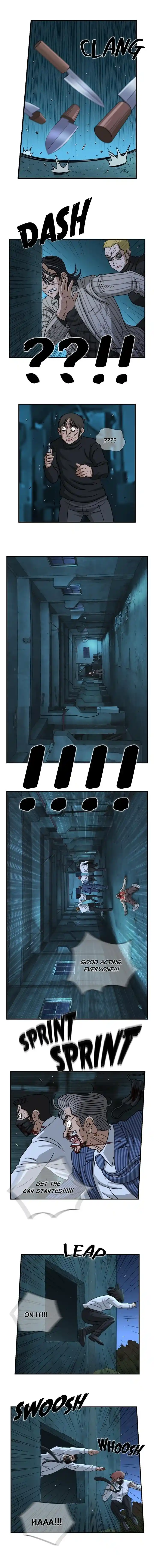 Amazing Rumor Ch.081