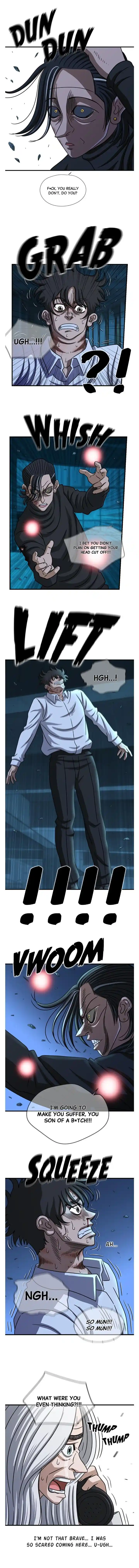 Amazing Rumor Ch.083