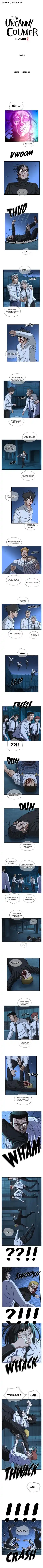 Amazing Rumor Ch.085