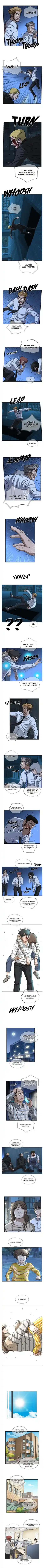 Amazing Rumor Ch.085