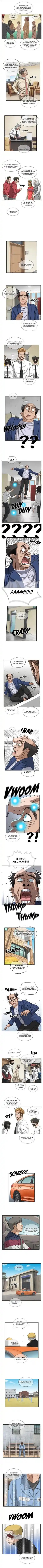 Amazing Rumor Ch.085