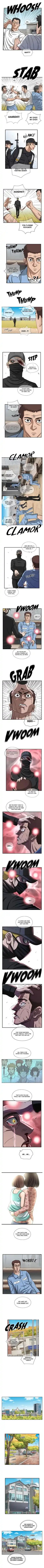 Amazing Rumor Ch.086