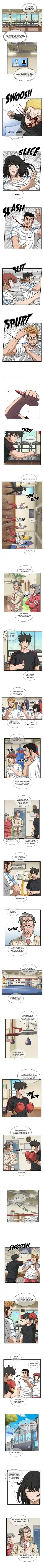 Amazing Rumor Ch.086