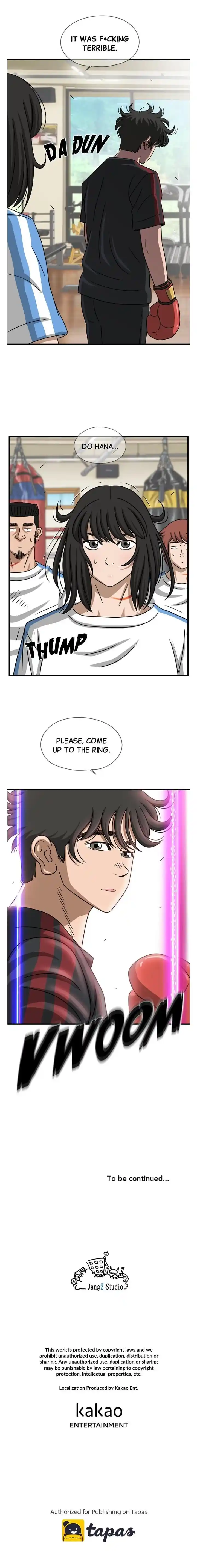 Amazing Rumor Ch.086