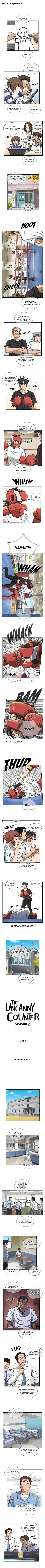 Amazing Rumor Ch.087