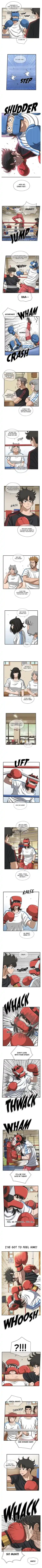 Amazing Rumor Ch.087