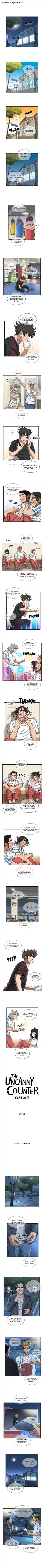 Amazing Rumor Ch.088