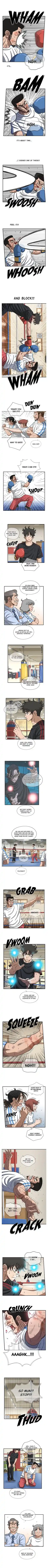 Amazing Rumor Ch.089