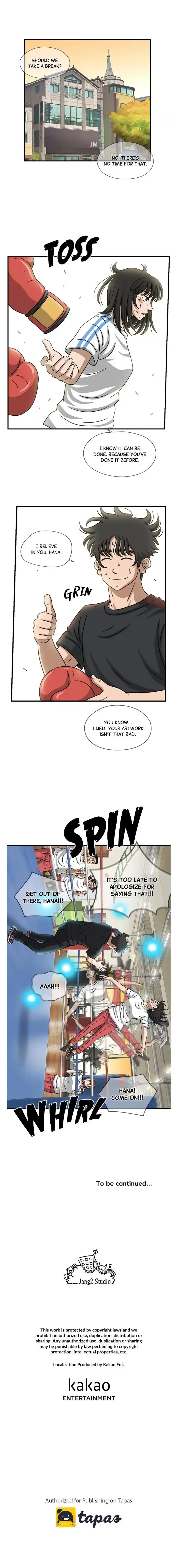 Amazing Rumor Ch.089