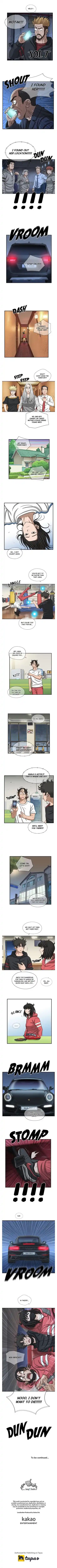 Amazing Rumor Ch.090