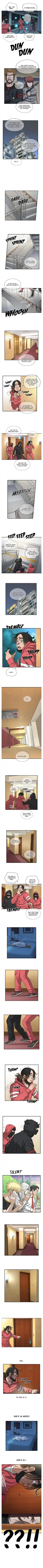 Amazing Rumor Ch.091