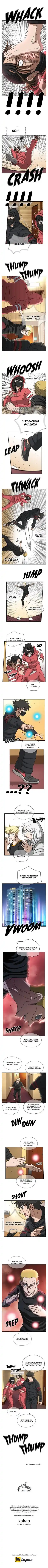 Amazing Rumor Ch.091