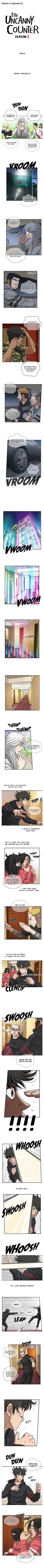 Amazing Rumor Ch.092