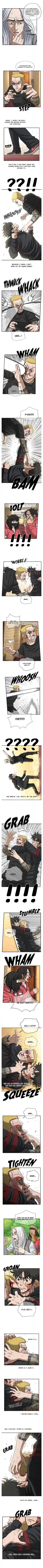 Amazing Rumor Ch.092