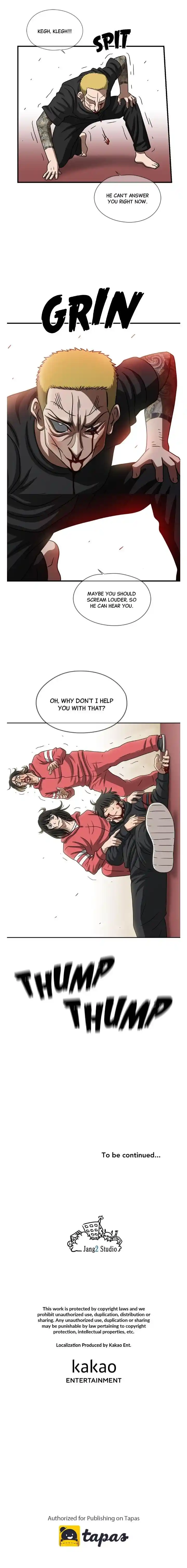 Amazing Rumor Ch.092