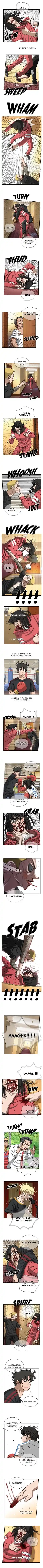 Amazing Rumor Ch.093