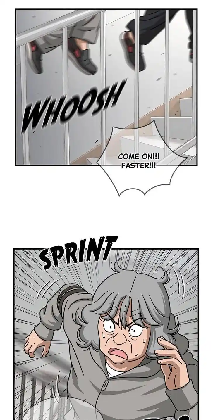 Amazing Rumor Ch.094