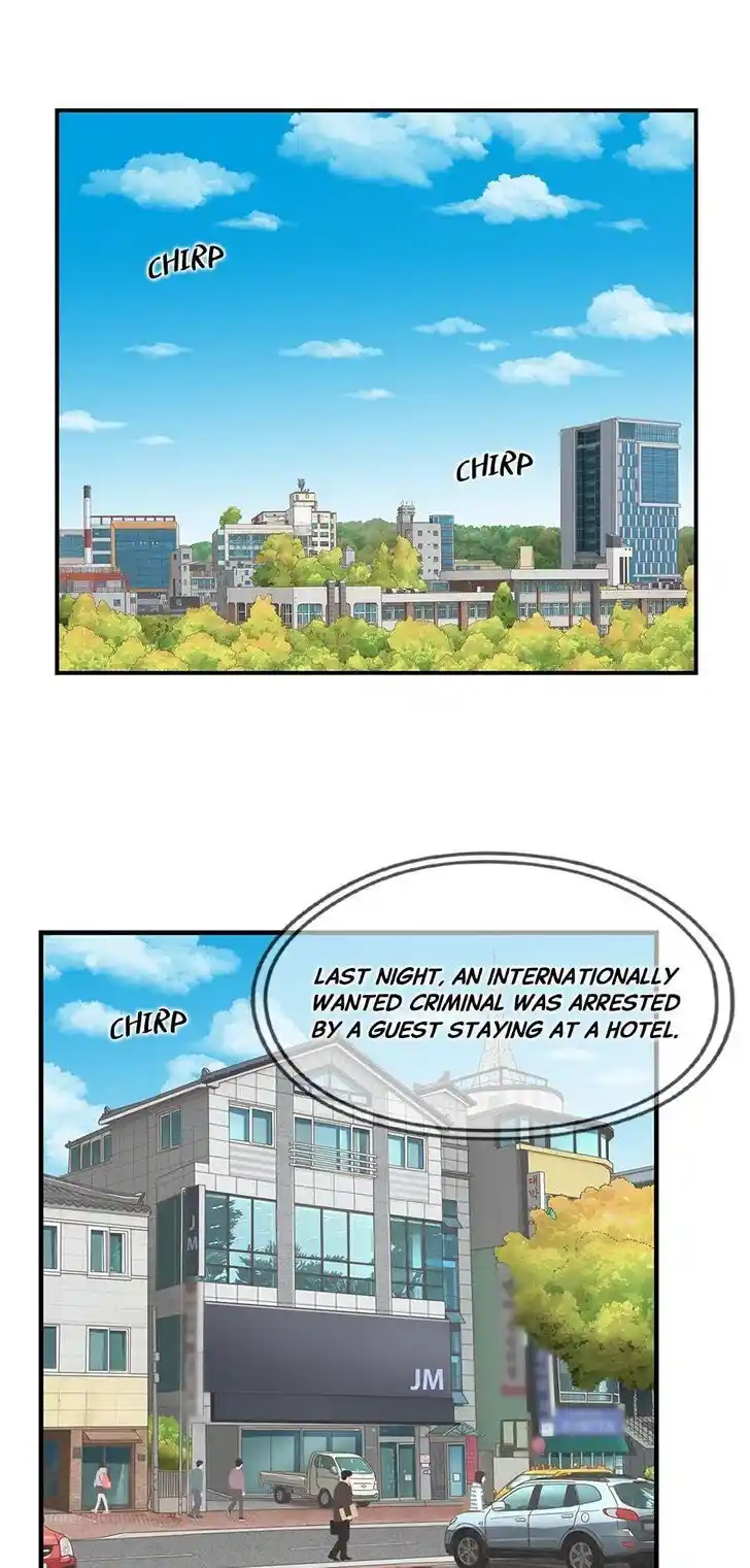 Amazing Rumor Ch.094