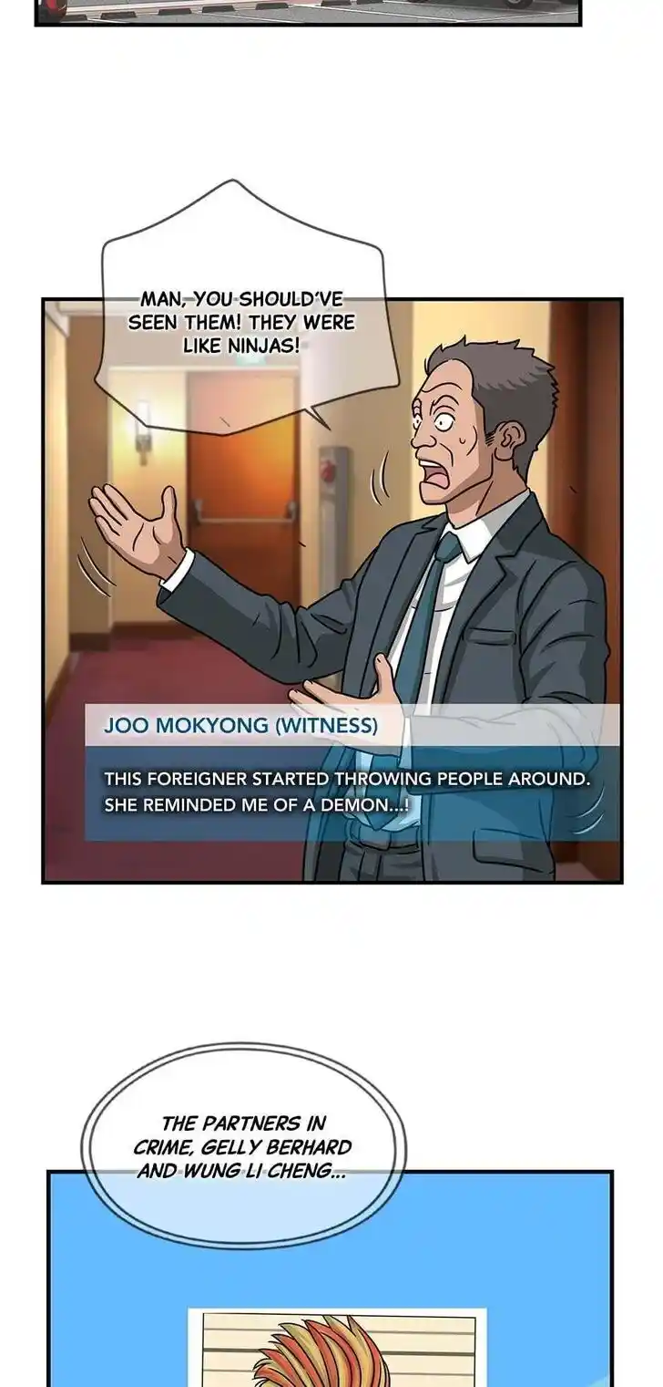 Amazing Rumor Ch.094