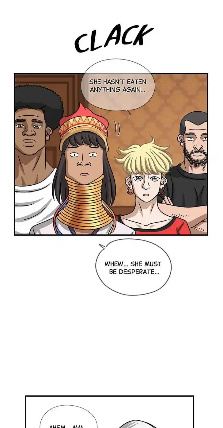 Amazing Rumor Ch.094