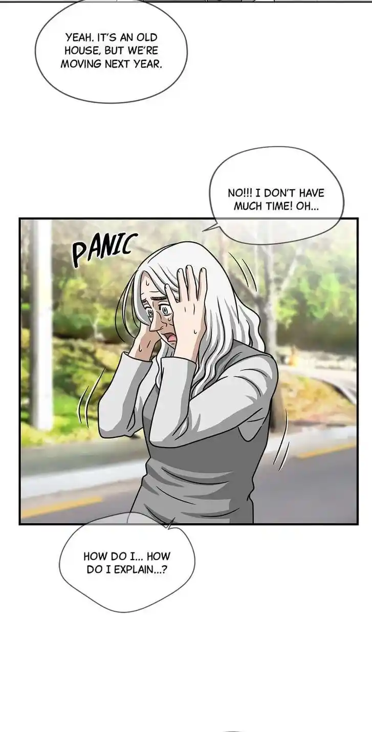 Amazing Rumor Ch.095