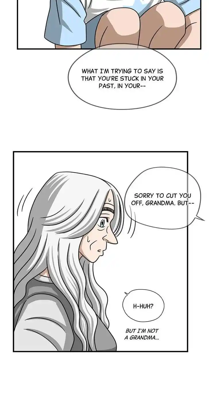 Amazing Rumor Ch.095