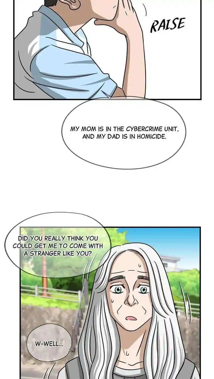 Amazing Rumor Ch.095