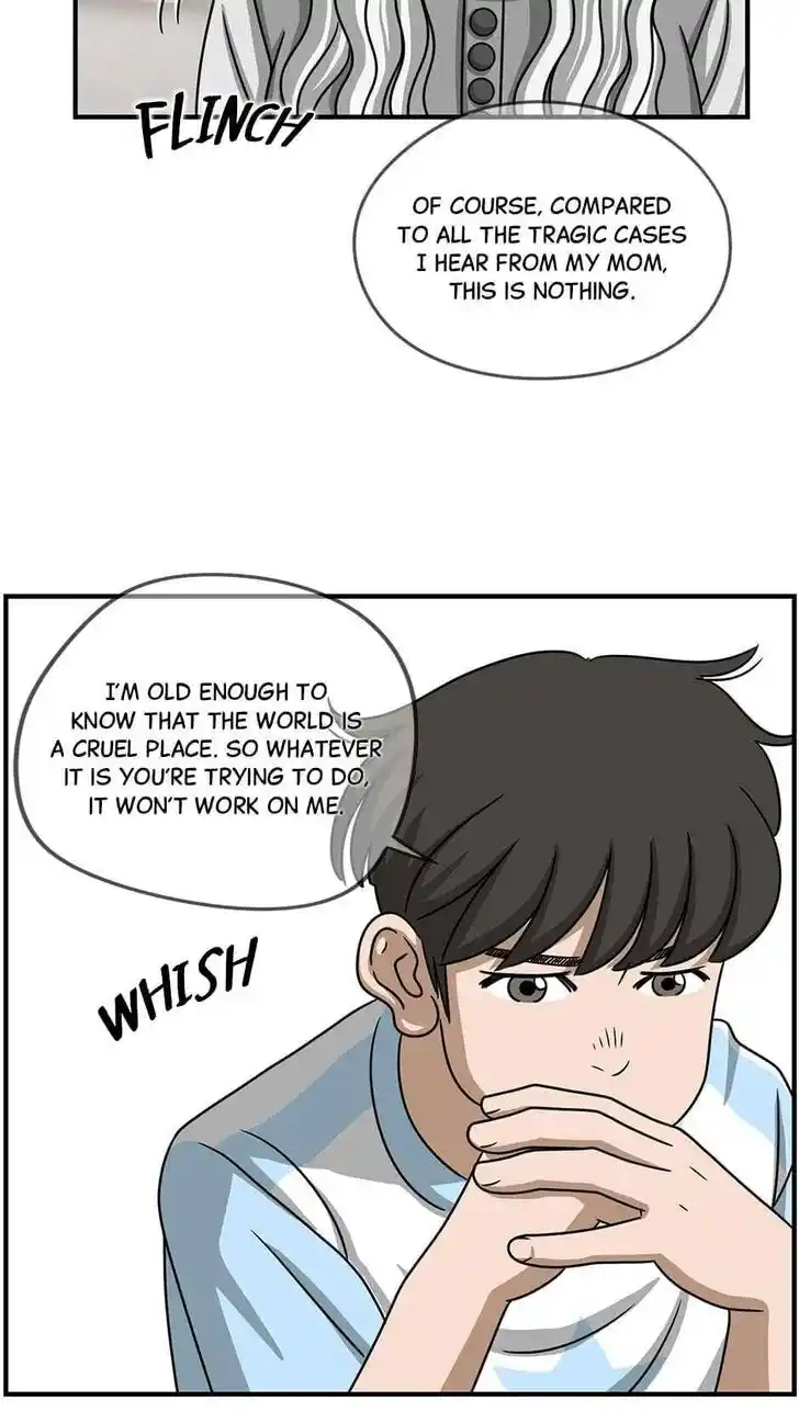 Amazing Rumor Ch.095